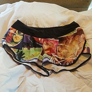 Reebok Crossfit Shorts